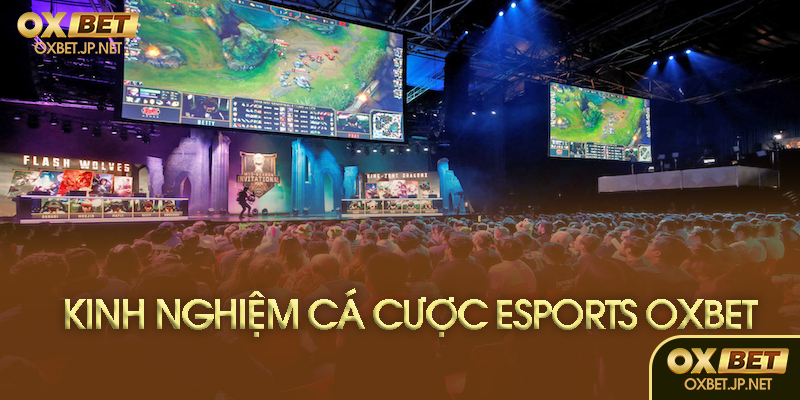 Các trò chơi Esports phổ biến