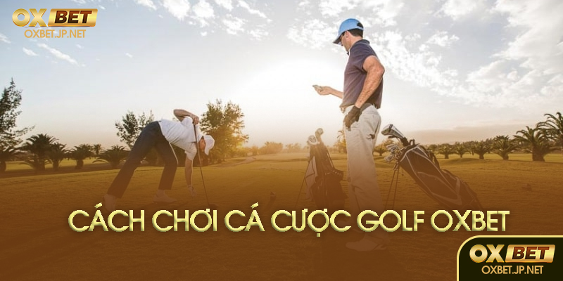 Luật cược trong golf