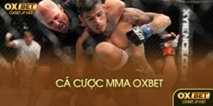 Cá cược MMA là gì