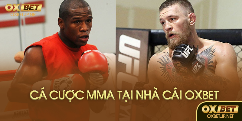 Các loại cược MMA phổ biến