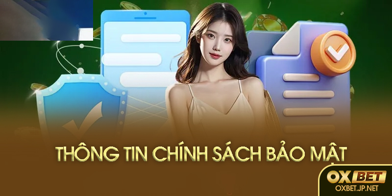 Thay đổi chính sách bảo mật
