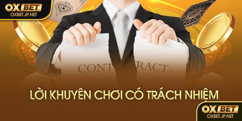 Lời khuyên từ Oxbet