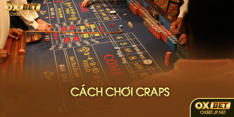 Các loại cược phổ biến