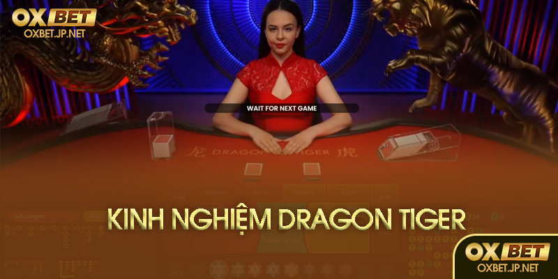 Mẹo chơi Dragon Tiger