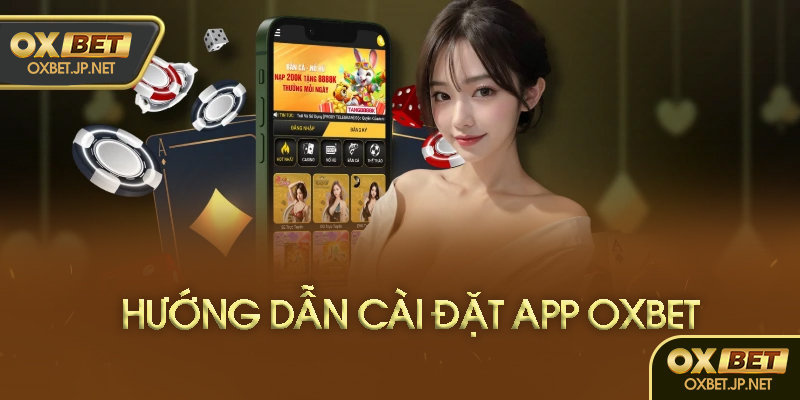 Hướng dẫn cài đặt app